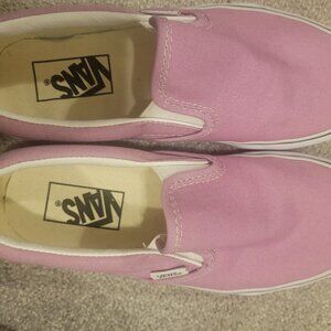 Vans Slip On Sz 6 Women
